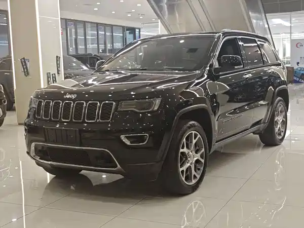 Jeep Grand Cherokee 2021