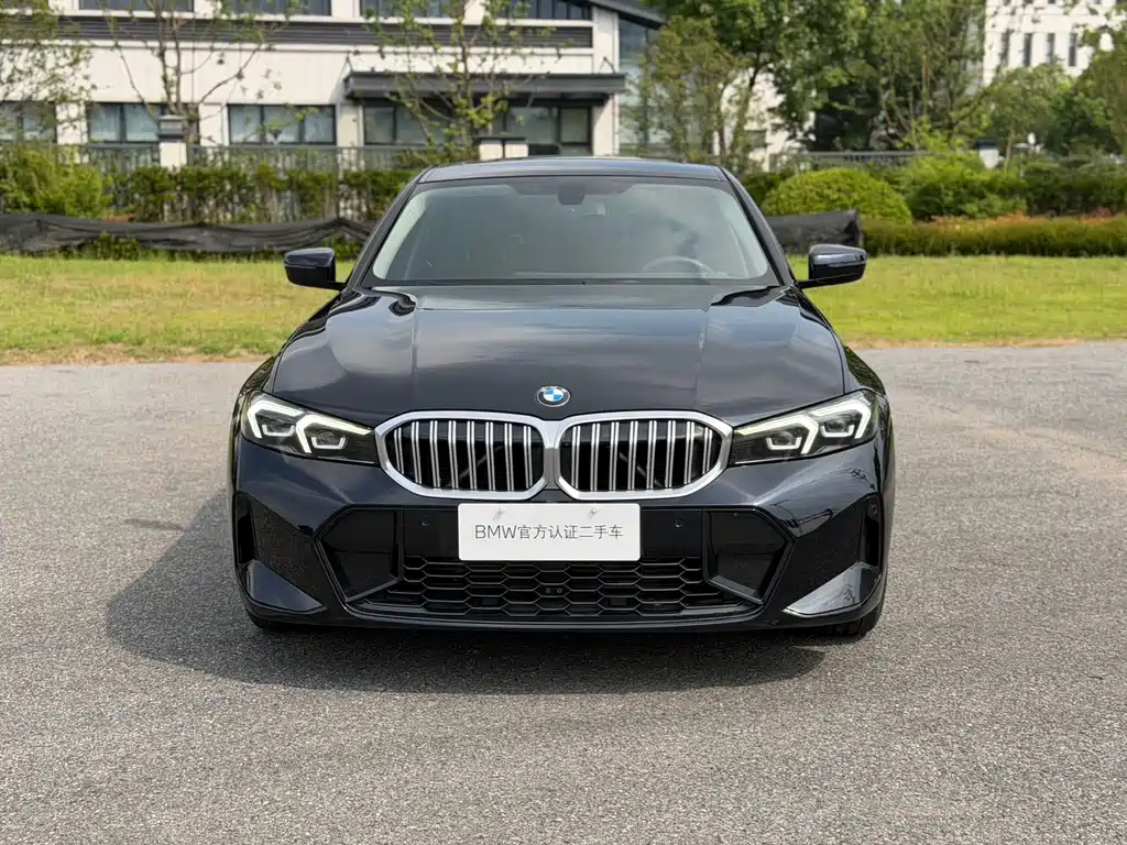 BMW 3 Series 2023