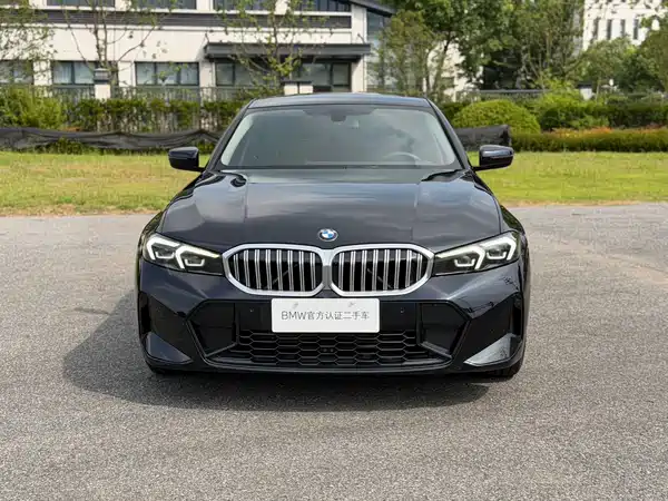 BMW 3 Series 2023