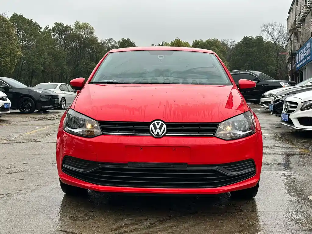 Volkswagen Polo 2019 — фото 2