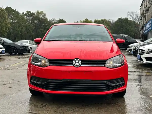 Volkswagen Polo 2018