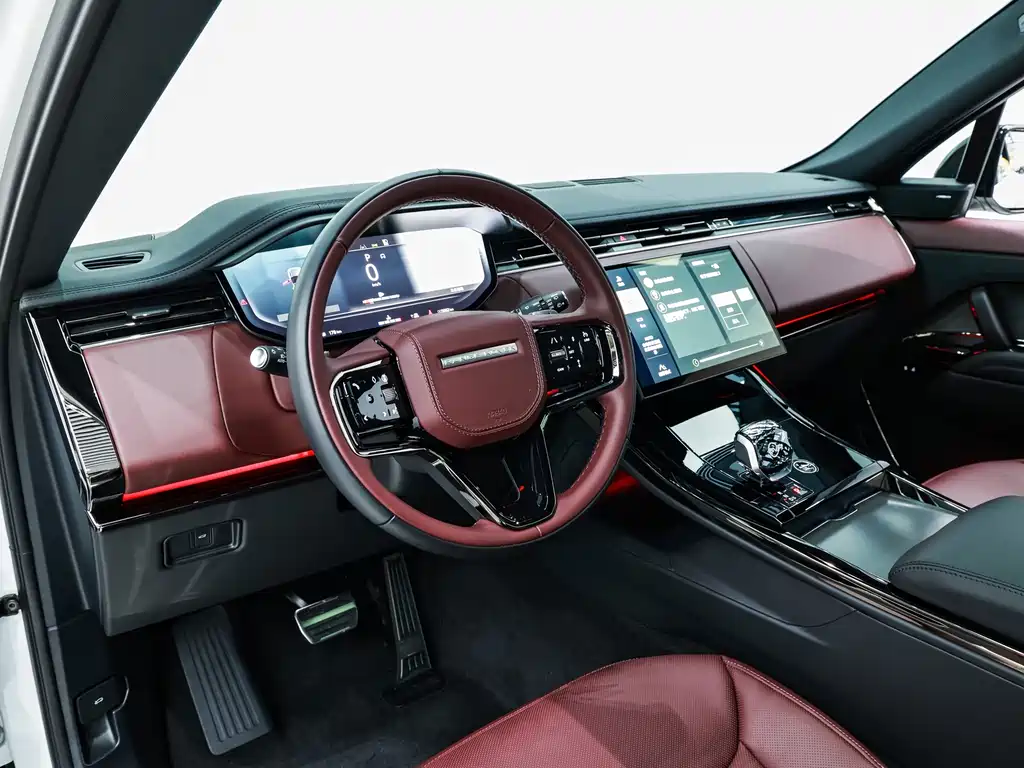 Land Rover Sport 2026 — фото 17