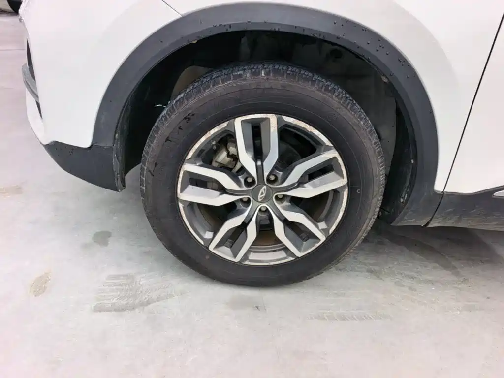 Chery Tiggo 5x 2019 — фото 23