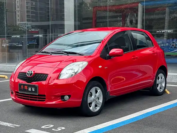 Toyota Yaris 2009