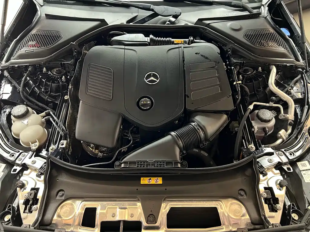Mercedes-Benz E-Class 2024 — фото 20