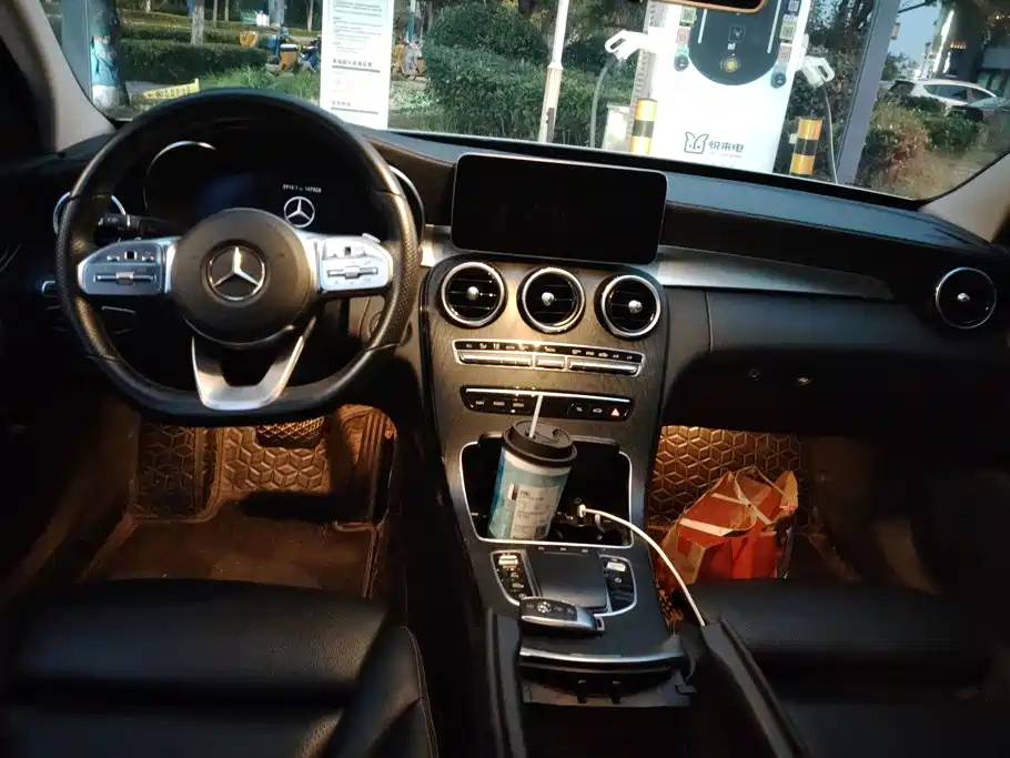 Mercedes-Benz C-Class 2020 — фото 12