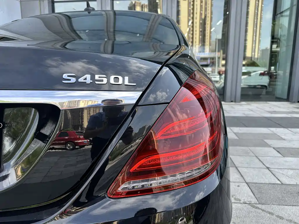 Mercedes-Benz S-Class 2014 — фото 7