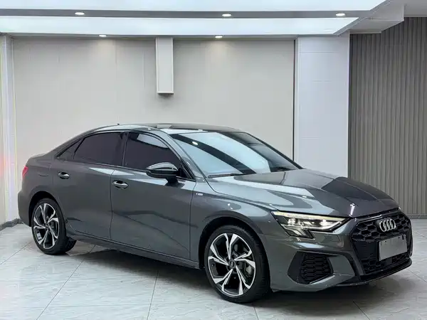 Audi A3 2023