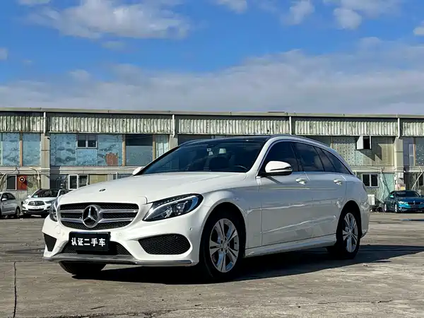 Mercedes-Benz C-Class 2016