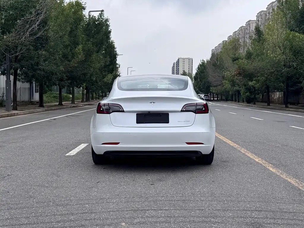 Tesla Model 3 2019 — фото 14