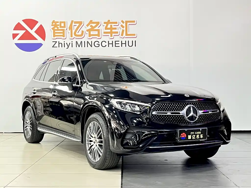 Mercedes-Benz GLC 2024 — фото 10