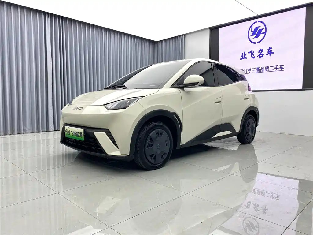 BYD Seagull 2025 — фото 1