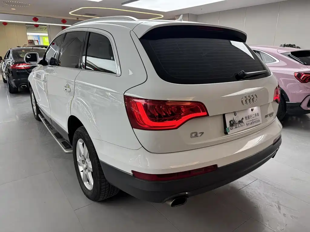 Audi Q7 2014 — фото 15