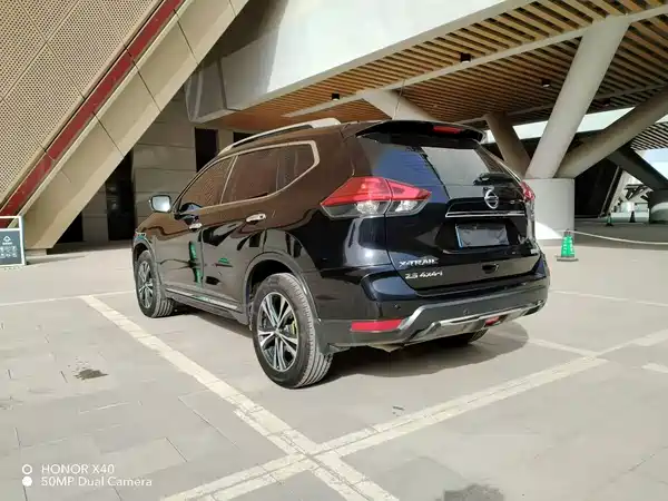 Nissan X-Trail 2021