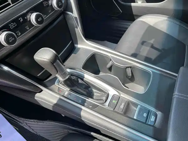 Honda Accord 2022