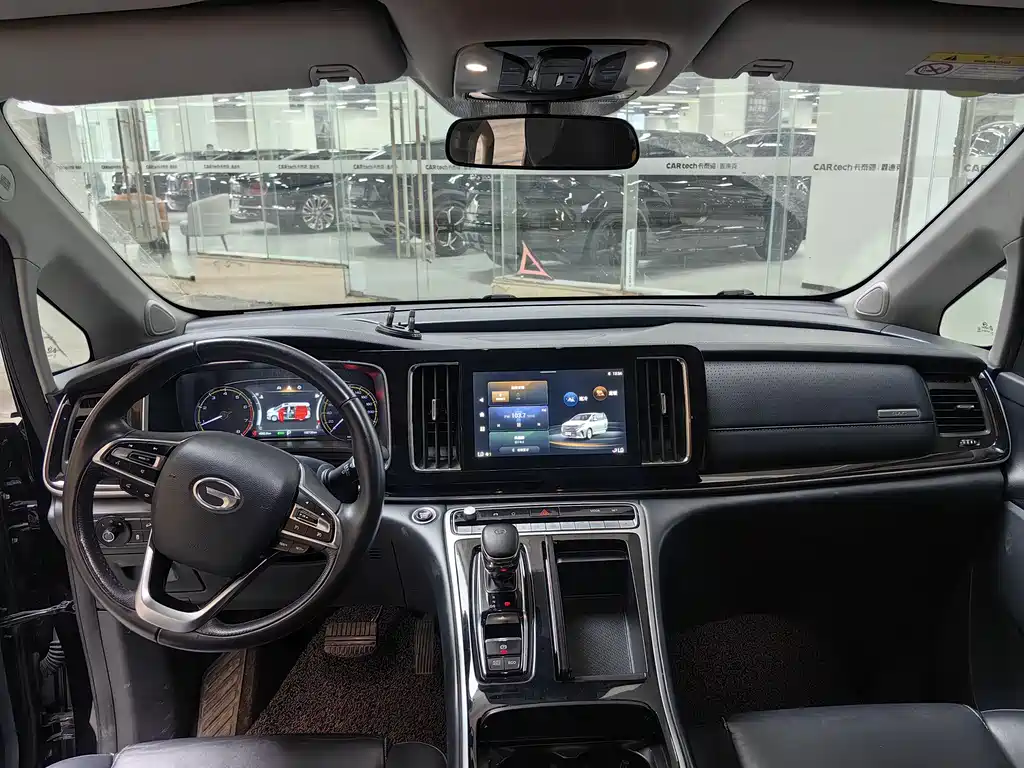 GAC Motor Trumpchi M8 2023 — фото 11