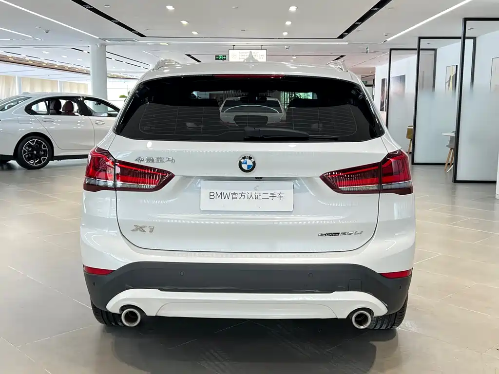 BMW X1 2023 — фото 20