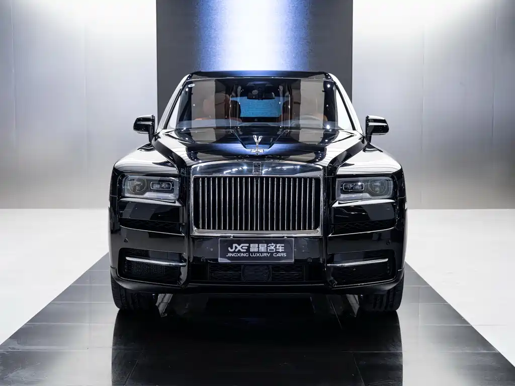 Rolls-Royce Cullinan 2020 — фото 2