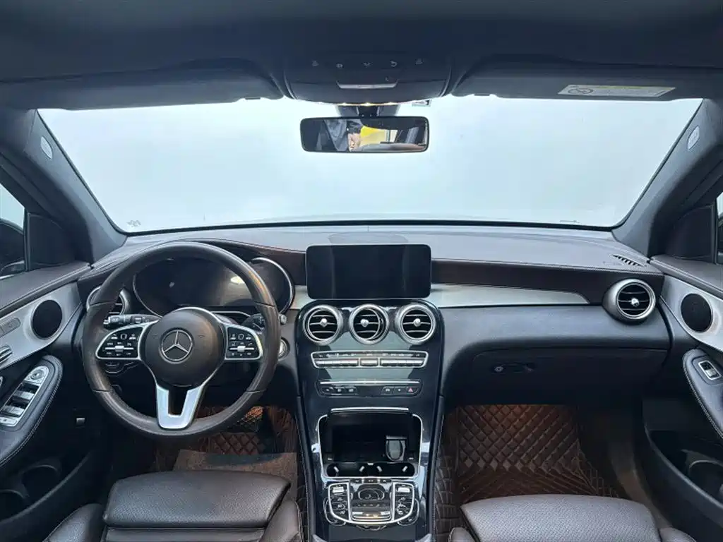 Mercedes-Benz GLC 2023 — фото 4