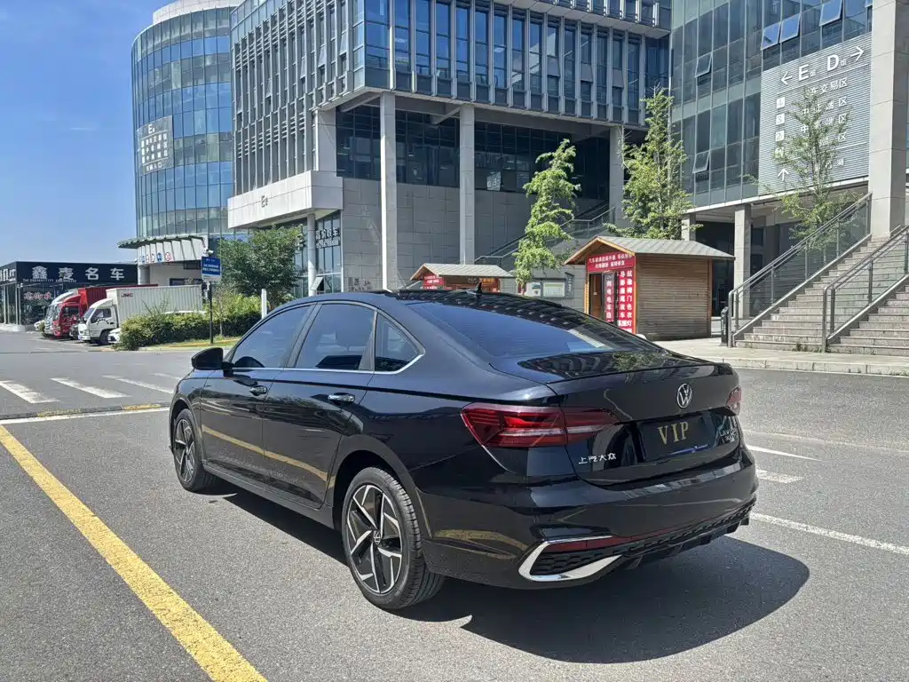 Volkswagen Lavida 2024
