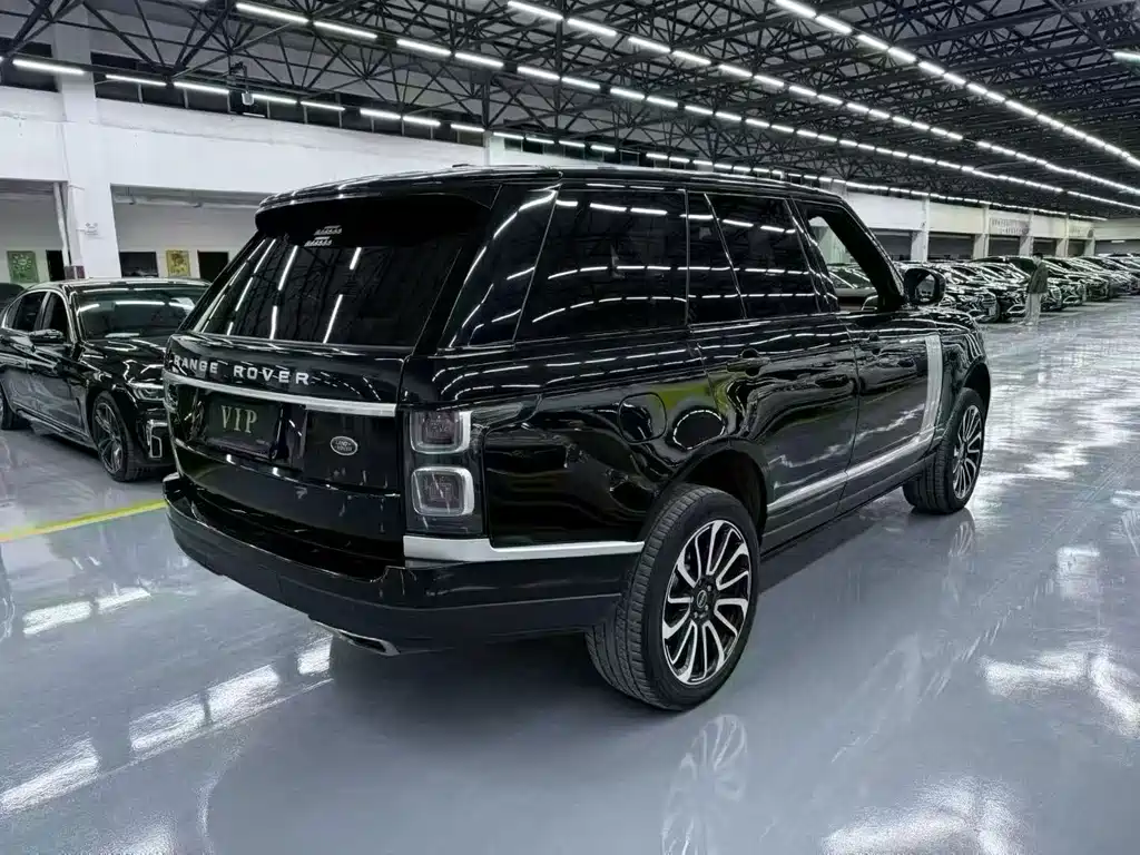 Land Rover Range Rover 2016 — фото 5