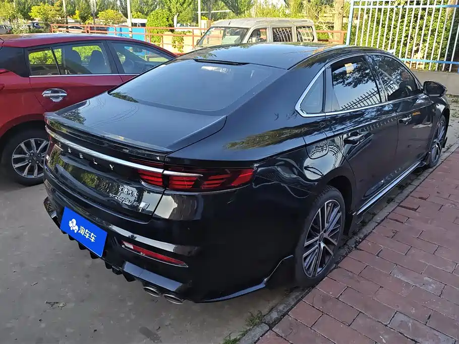 Geely Xingrui 2024 — фото 3