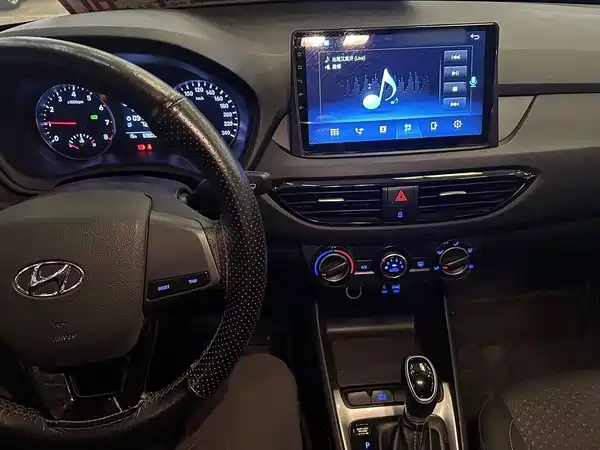 Hyundai Yuedong 2019