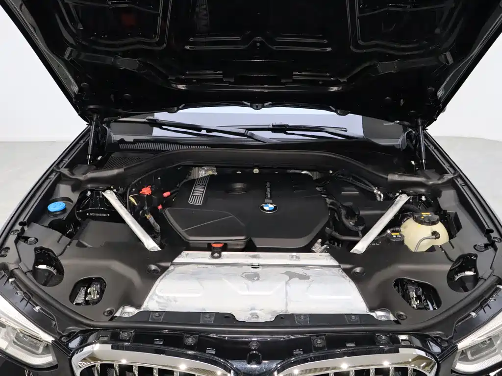 BMW X3 2019 — фото 12