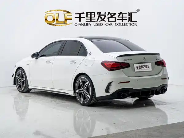 Mercedes-Benz A-Class AMG 2024