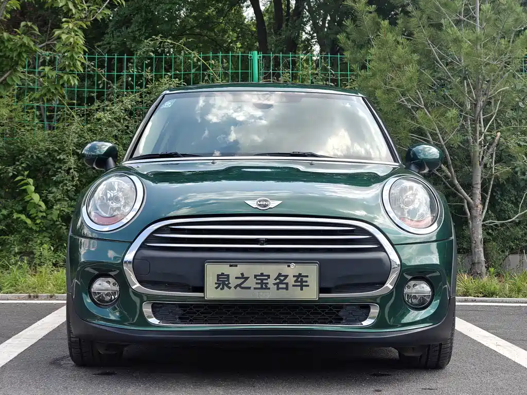 MINI MINI 2018