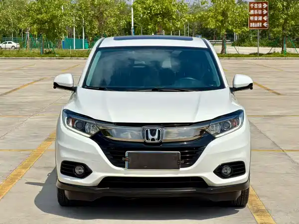Honda Vezel 2021