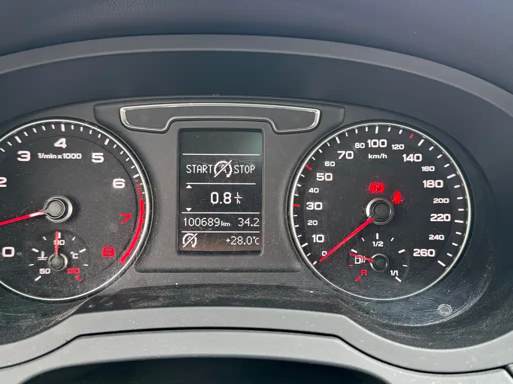 Audi Q3 2017