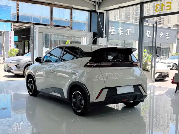BYD Seagull 2024