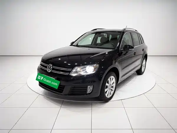 Volkswagen Tiguan 2016