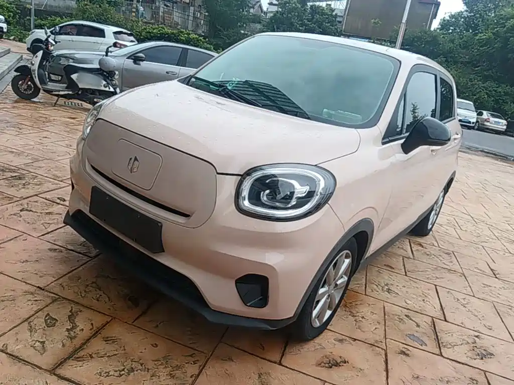 Leapmotor T03 2022