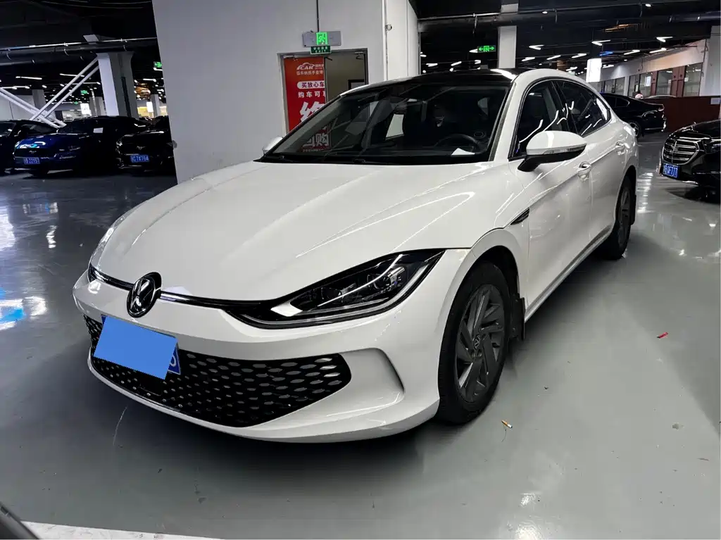 Volkswagen Lamando 2024