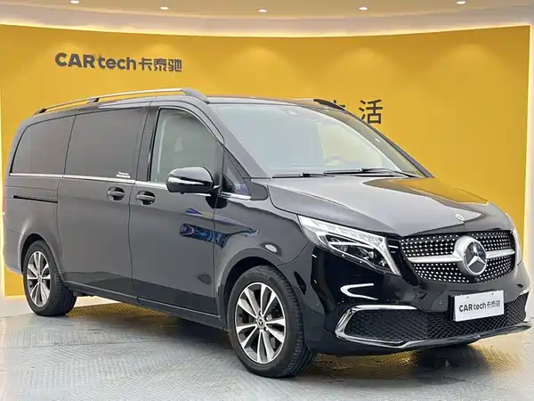 Mercedes-Benz V-Class 2021