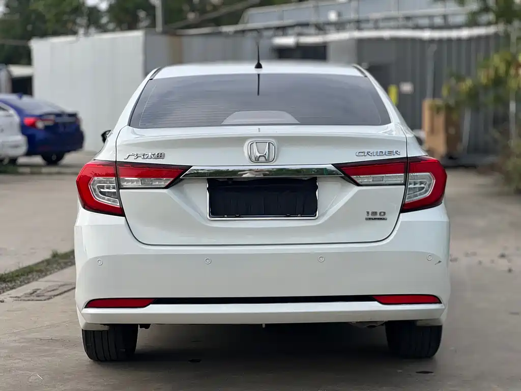 Honda Crider 2019 — фото 9