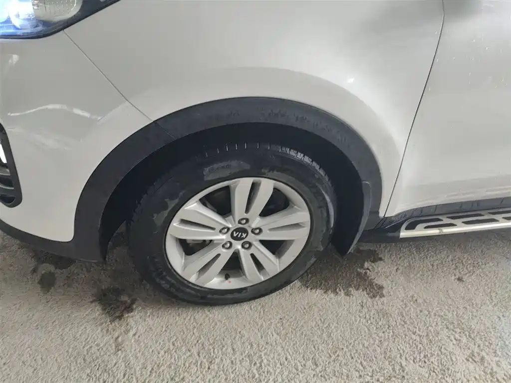 Kia KX5 2017 — фото 23