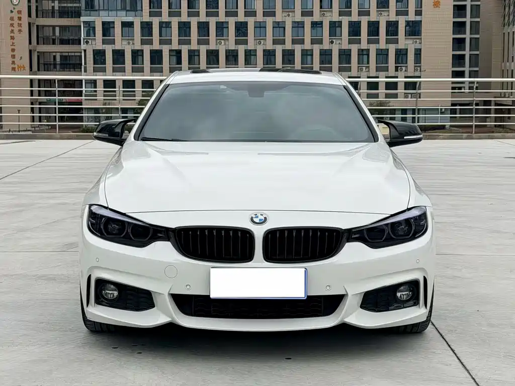 BMW 4 Series 2019 — фото 2