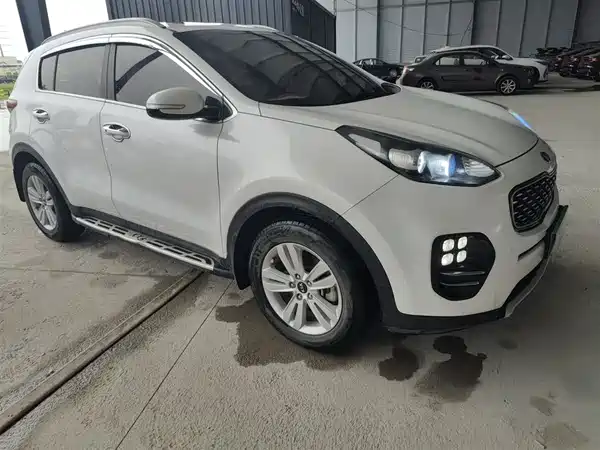 Kia KX5 2016