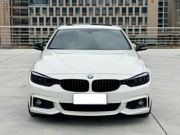 BMW 4 Series 2019