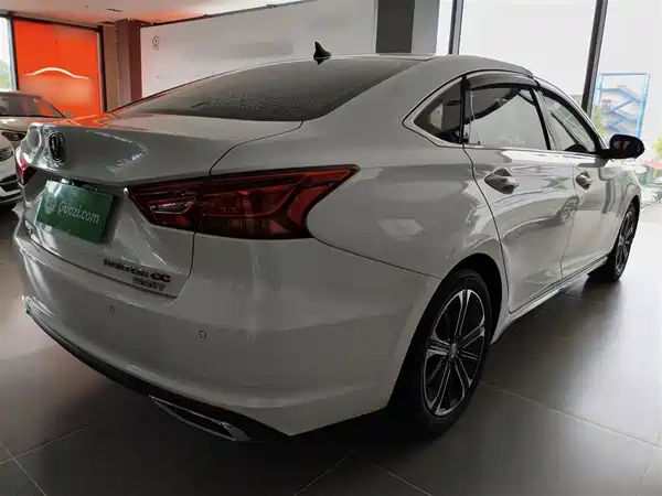 Changan Ruicheng CC 2022
