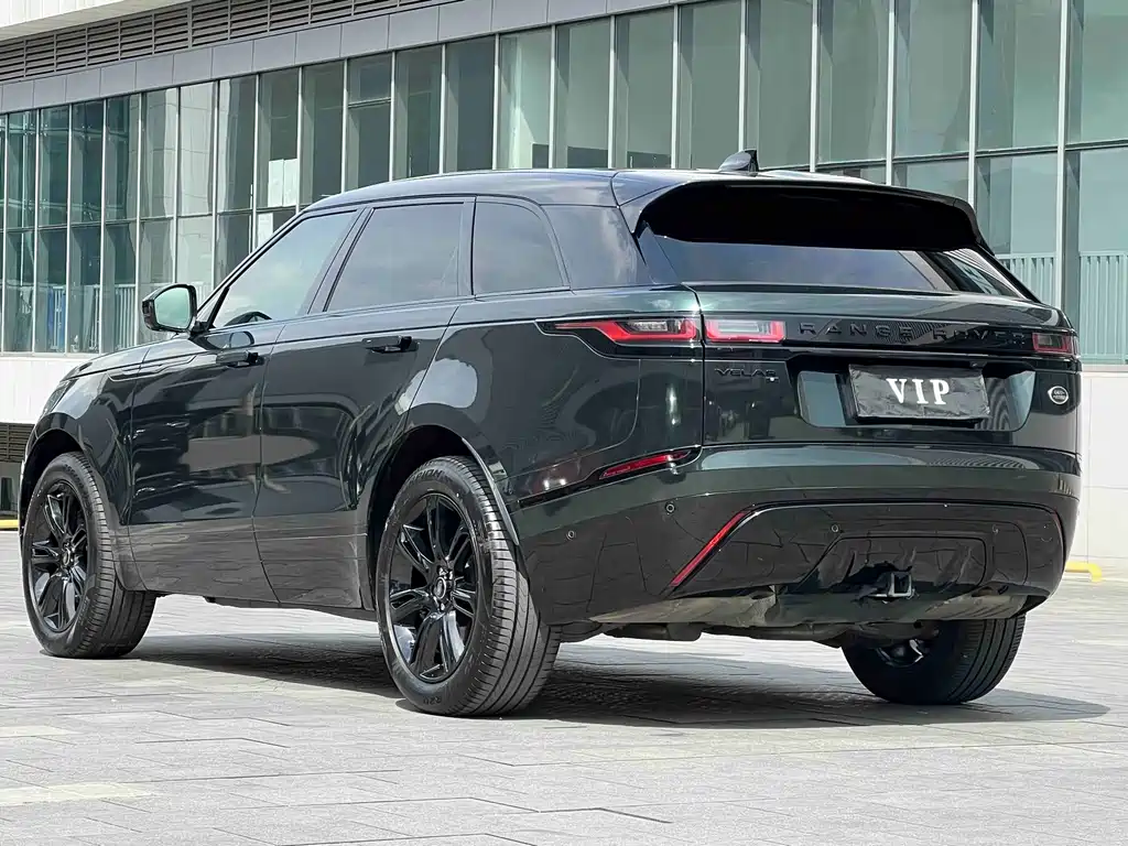 Land Rover Range Rover Velar 2021 — фото 19
