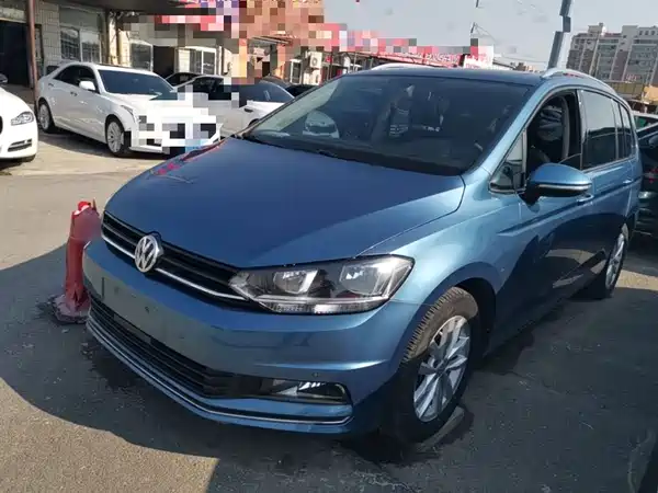 Volkswagen Touran 2018
