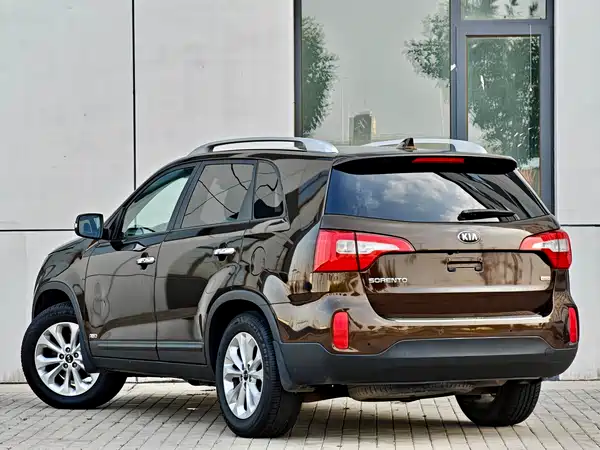 Kia Sorento 2014