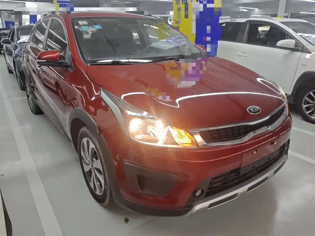 Kia KX Cross 2018 — фото 22