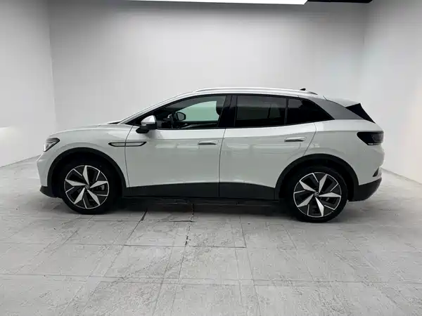 Volkswagen ID.4 CROZZ 2021