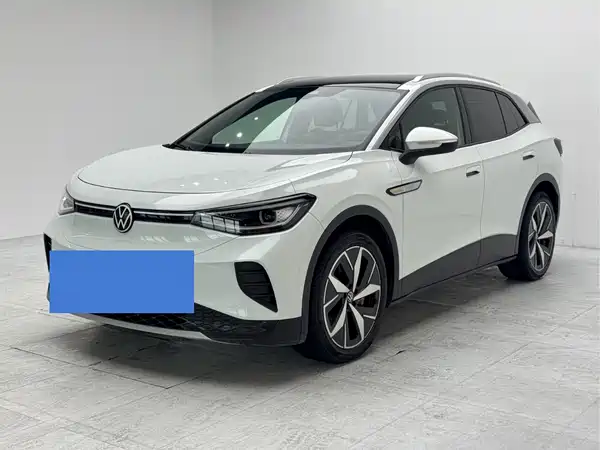 Volkswagen ID.4 CROZZ 2021