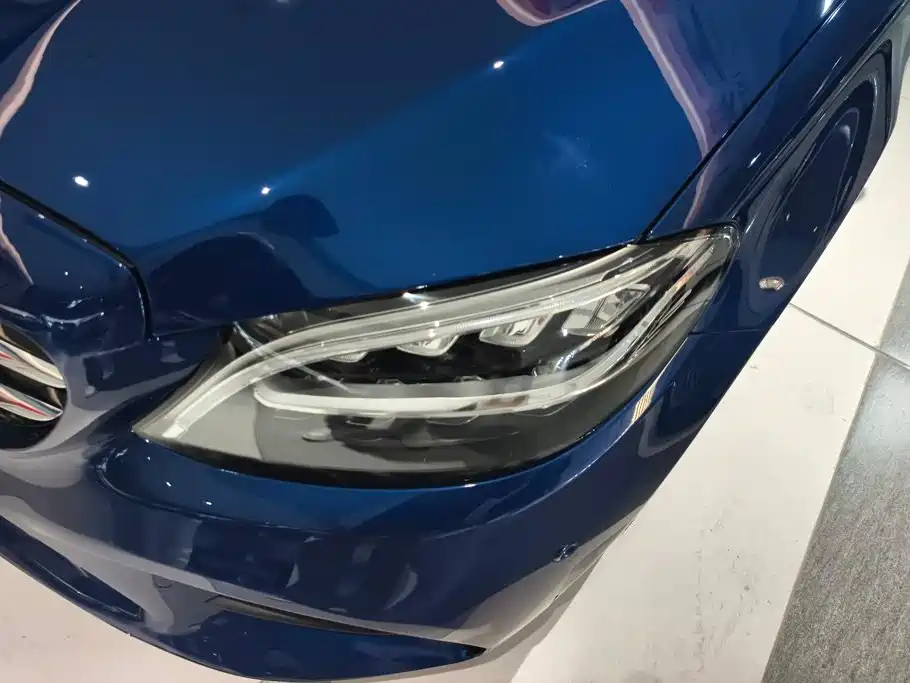 Mercedes-Benz C-Class 2019